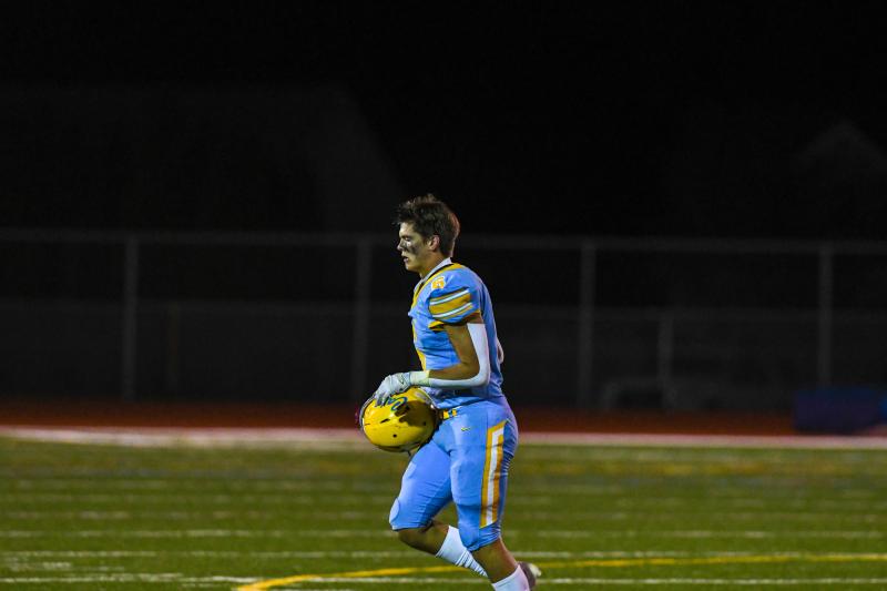 Brenn Scott leaves Cape to play linebacker at West Chester.